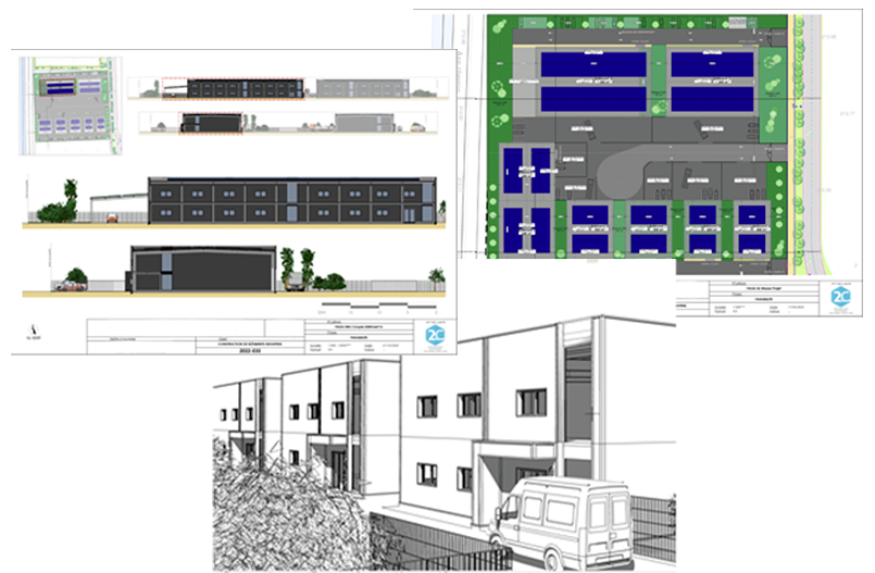 Atelier 2C concepteur immobilier