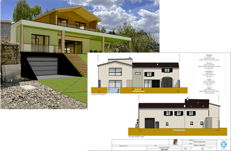 Atelier 2C concepteur immobilier