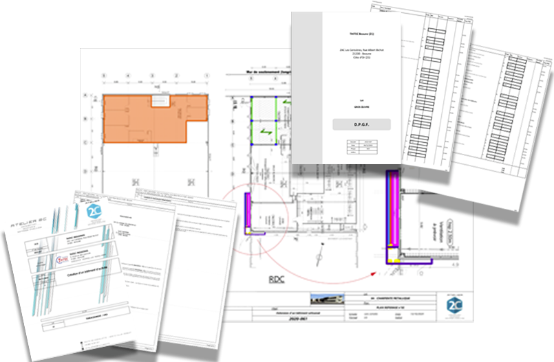 Atelier 2C concepteur immobilier